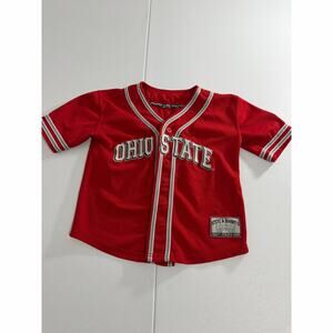 Vintage Ohio State baseball style Jersey Women’s Small